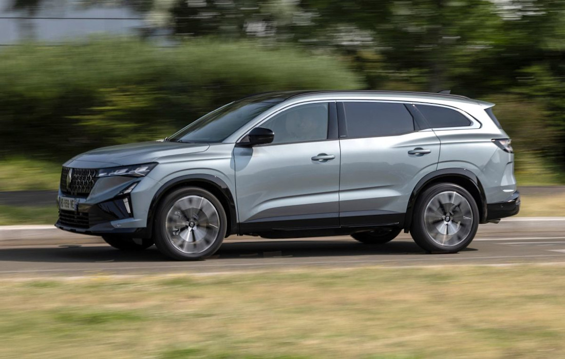 Renault Espace special element