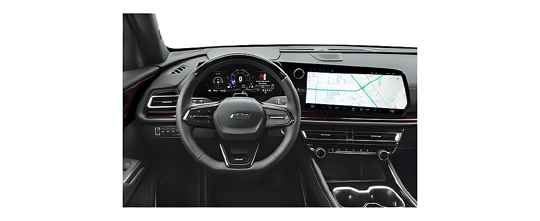 Chevrolet Traverse 2025 31