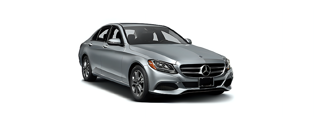 Mercedes-Benz C-Class 2016 2