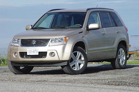 Editorial 2006 suzuki grand vitara gw 00