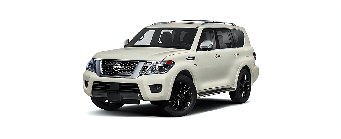 Nissan Armada 2020 1