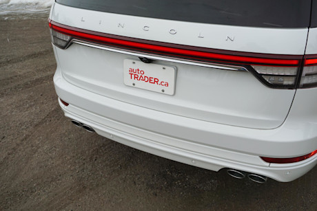 Editorial 2021 lincoln aviator reserve 14 di