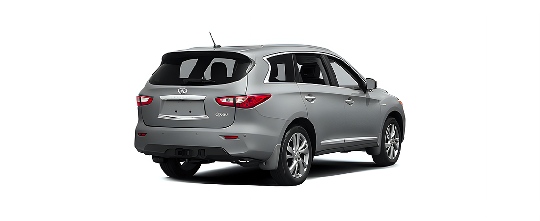 Infiniti QX60 2014 20