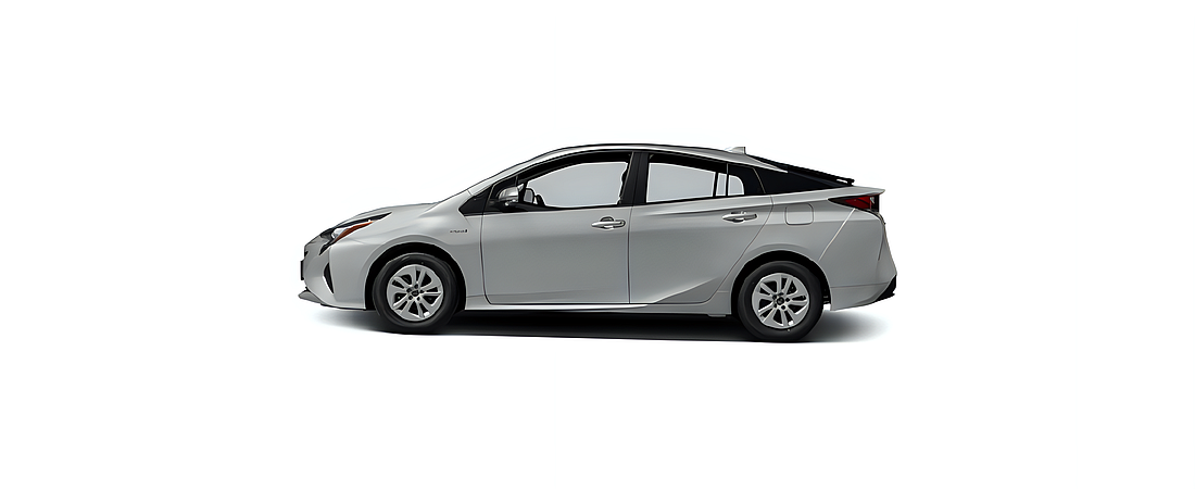 Toyota Prius 2016 3