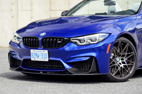 BMW M4 Cabriolet 2020 : essai routier Image