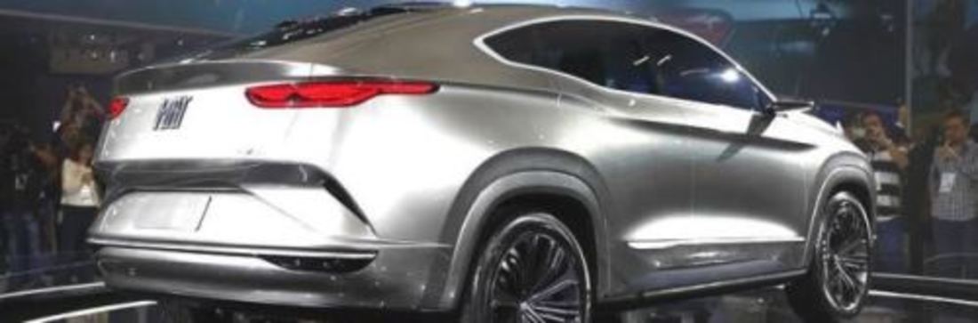 Rapport: Fiat Fastback Concept – Stratégie incompréhensible…