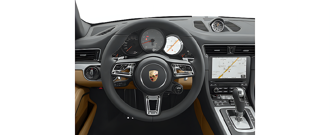 Porsche 911 2018 125