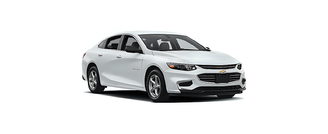 Chevrolet Malibu 2018 2