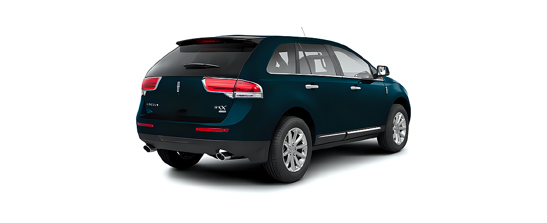 Lincoln MKX 2011 2