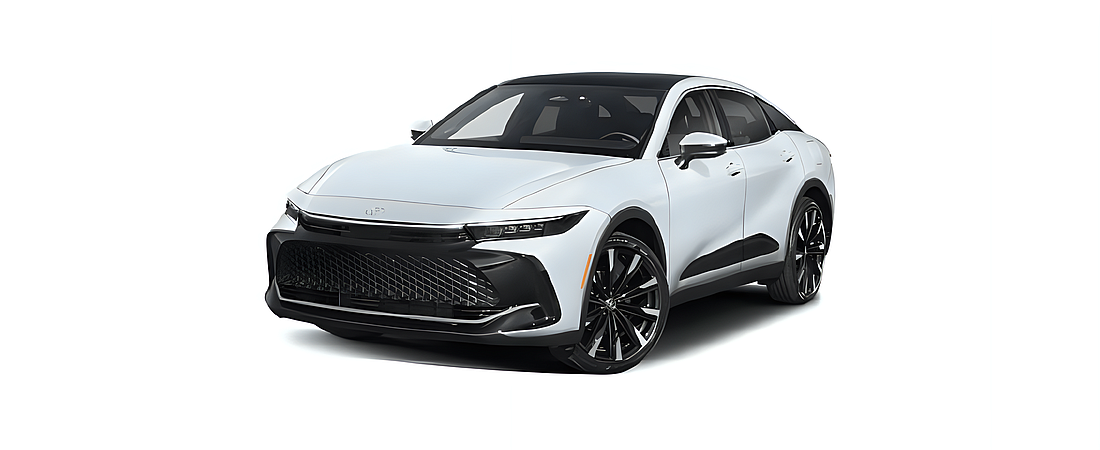Toyota Crown 2025 1