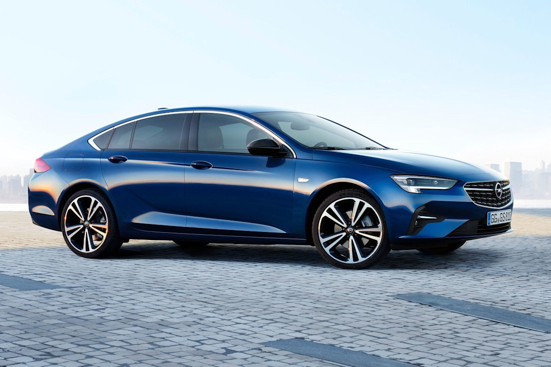 Aufgefrischt: Der neue Opel Insignia (2020)