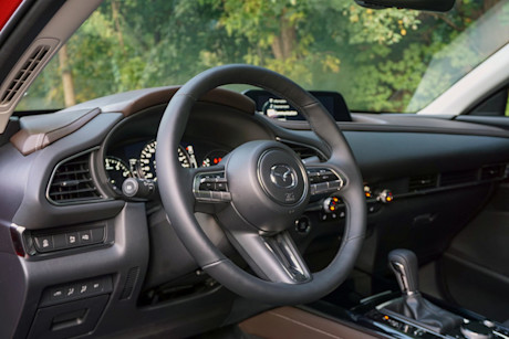 Editorial 2020 mazda cx 30 gt 18 di