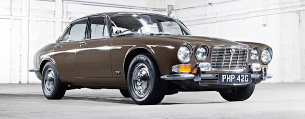 Jaguar 420