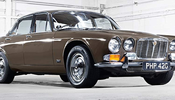 Jaguar 420