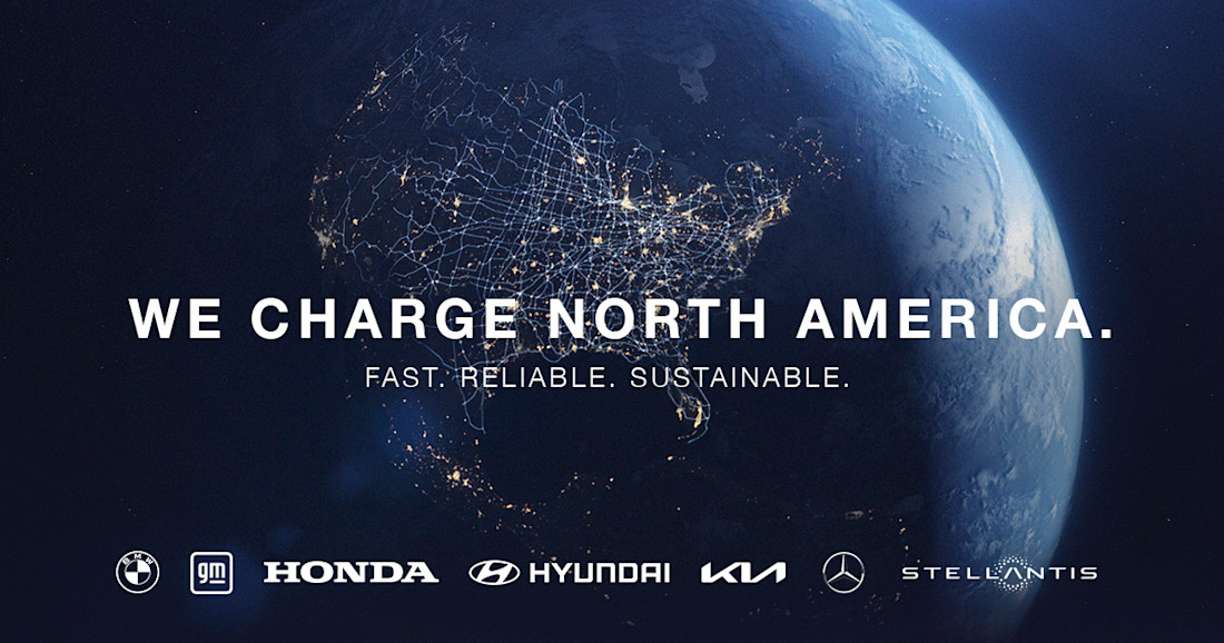 Editorial ev charging joint venture bmw gm honda hyundai kia mercedes stellantis