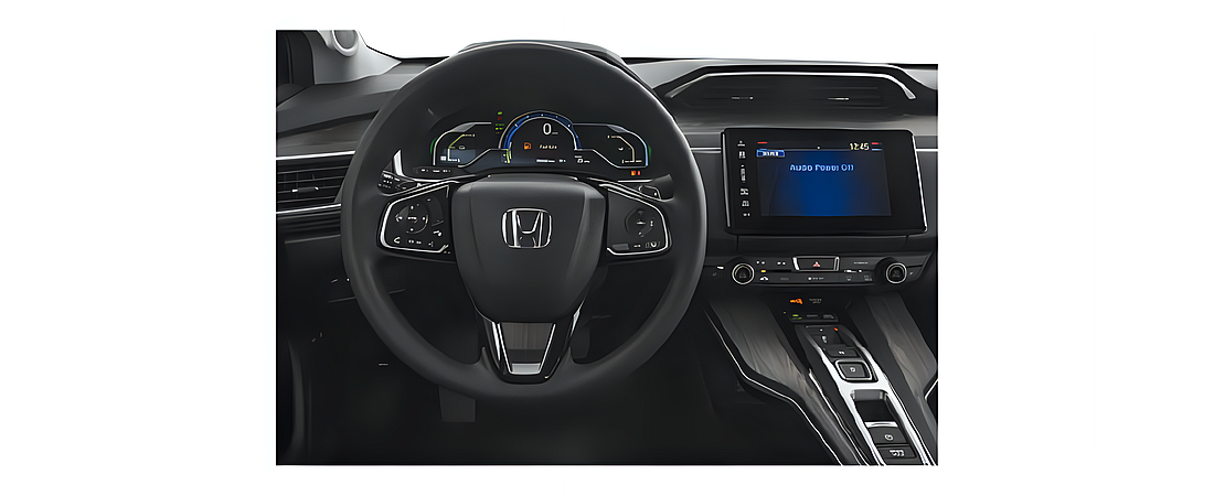 Honda Clarity Plug-In Hybrid 2021 6