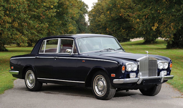 Rolls-Royce Silver Shadow