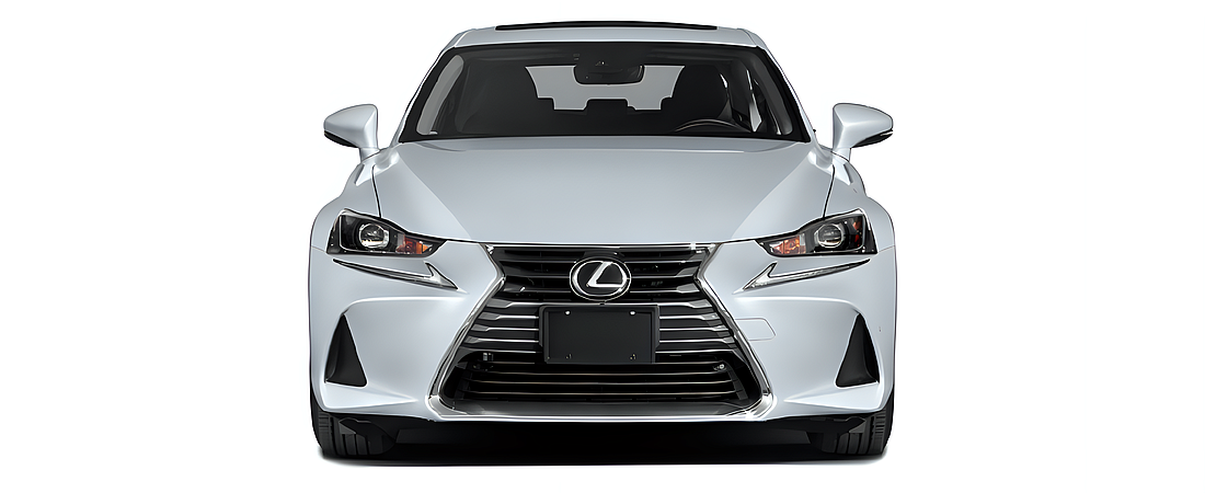 Lexus IS 2018 4