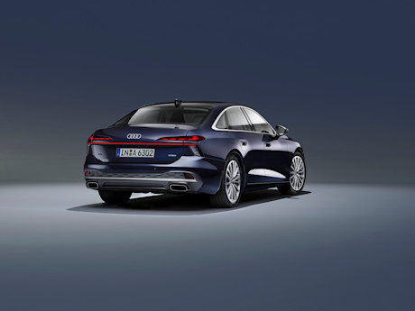Editorial 2026 audi a6 sedan preview audi 250414 17
