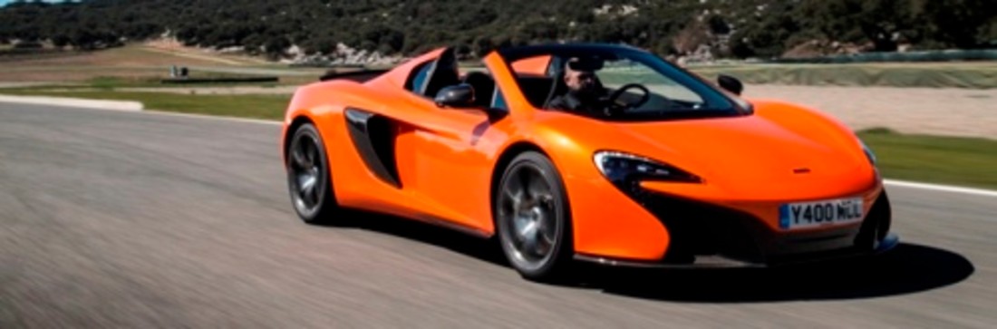 Eerste contact: McLaren 650S – Driver-Friendly