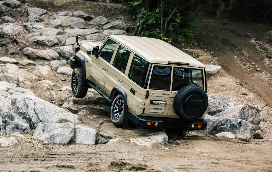 Zo gaat Toyota ervoor zorgen dat jij langer doorrijdt in een oud model