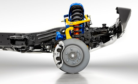 Editorial 2022 ford bronco raptor chassis  10