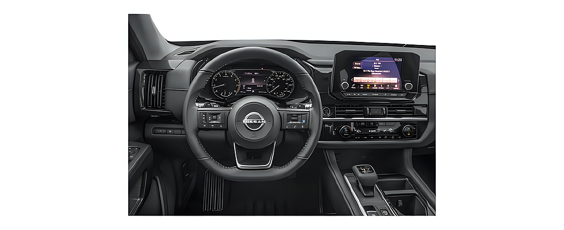 Nissan Pathfinder 2025 19