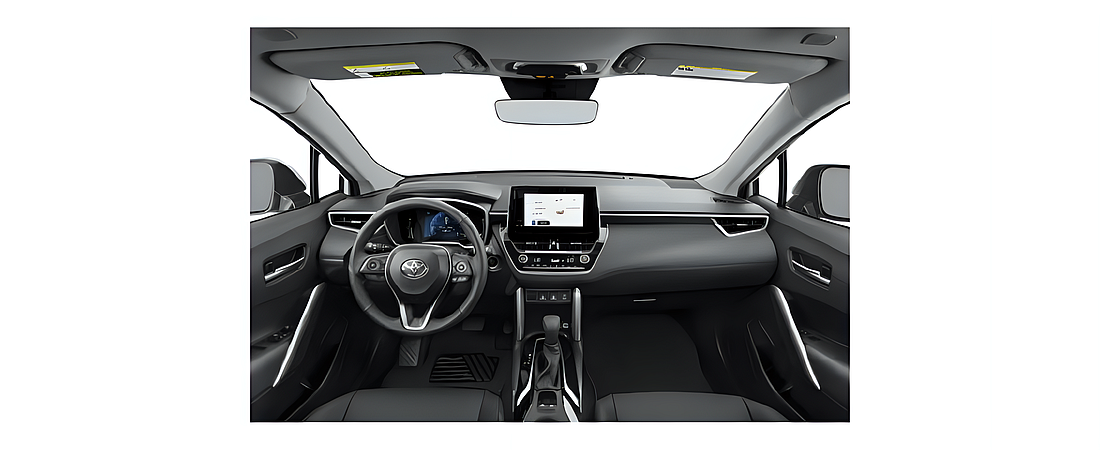 Toyota Corolla Cross 2024 19
