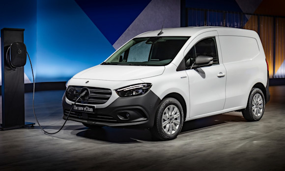 Mercedes-Benz eCitan