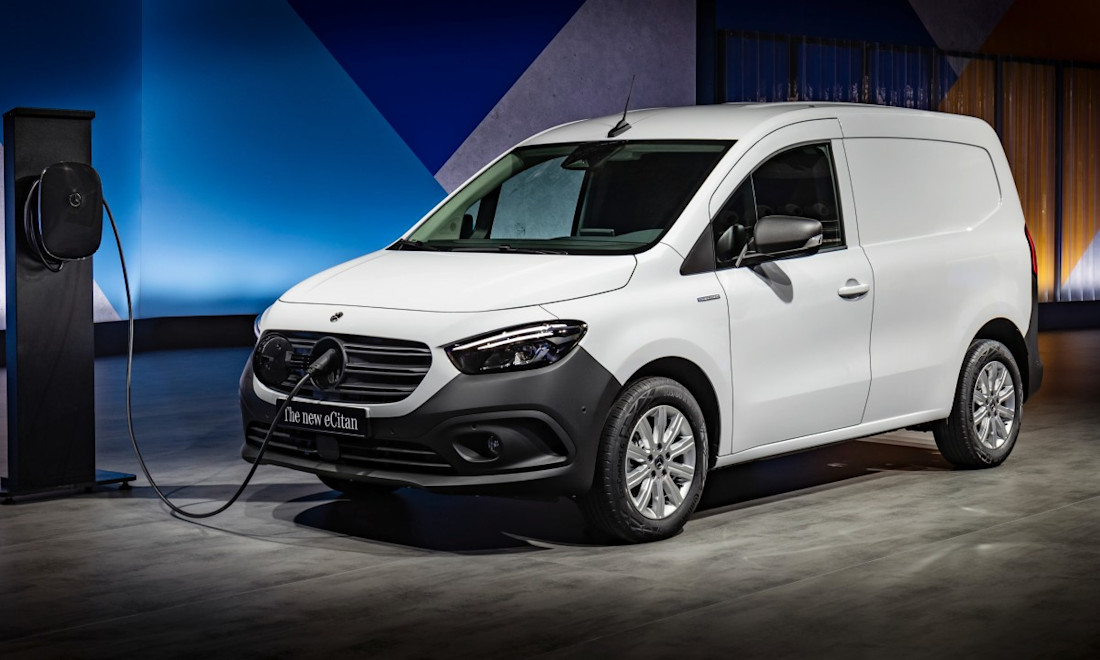 Mercedes-Benz eCitan