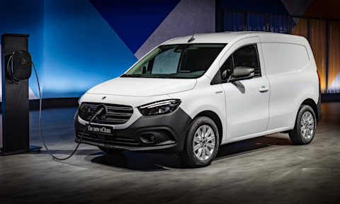 Mercedes-Benz eCitan