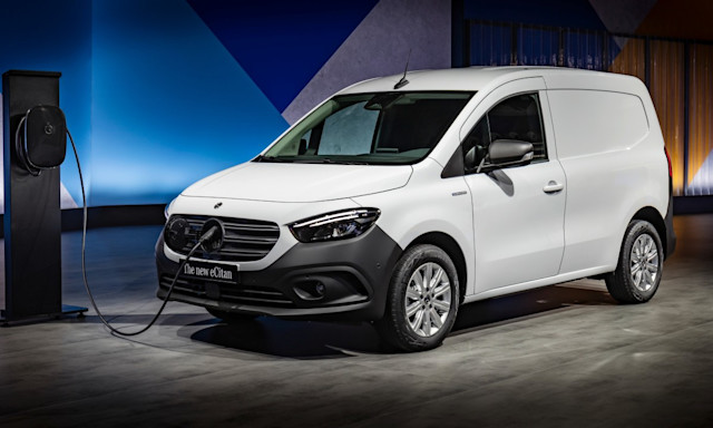 Mercedes-Benz eCitan