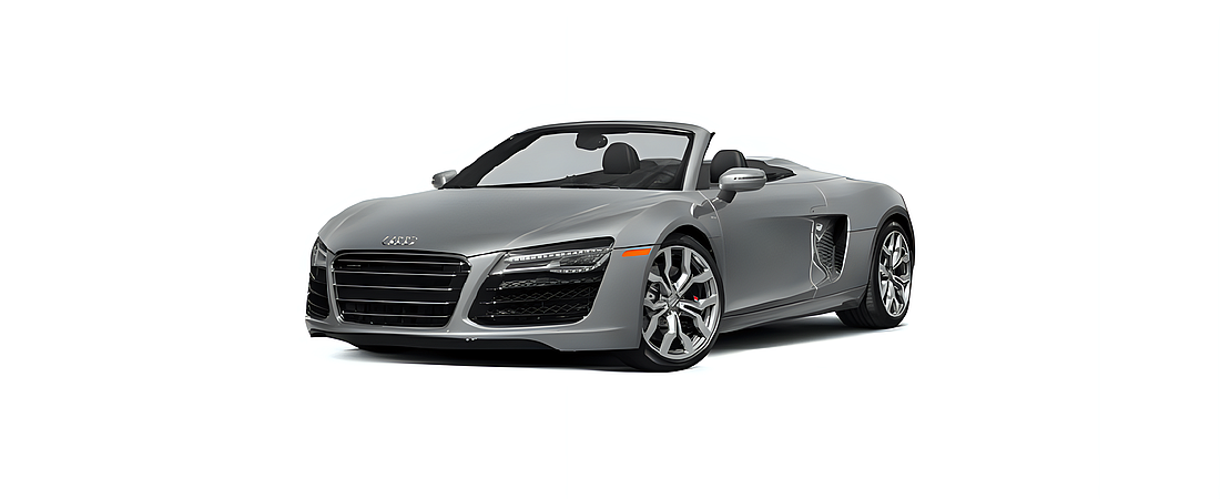 Audi R8 2015 19