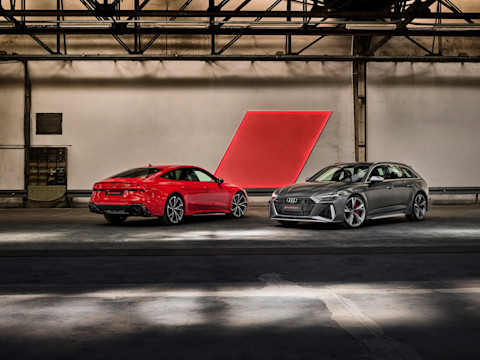 Audi A7 Sportback
