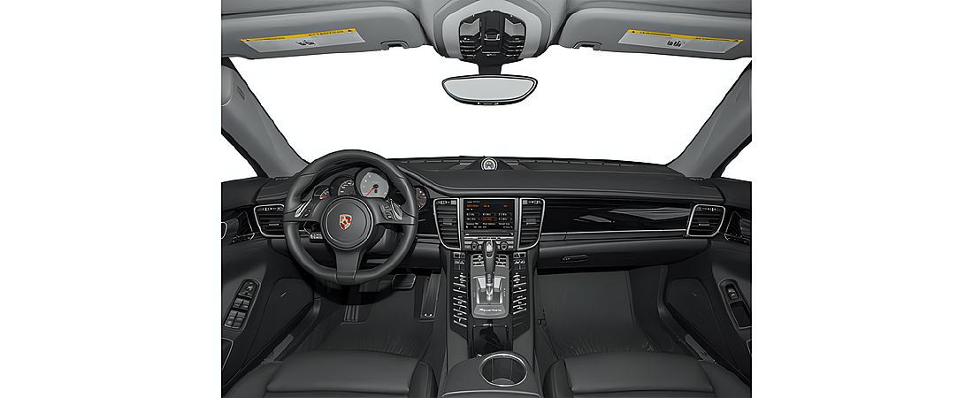 Porsche Panamera 2013 27