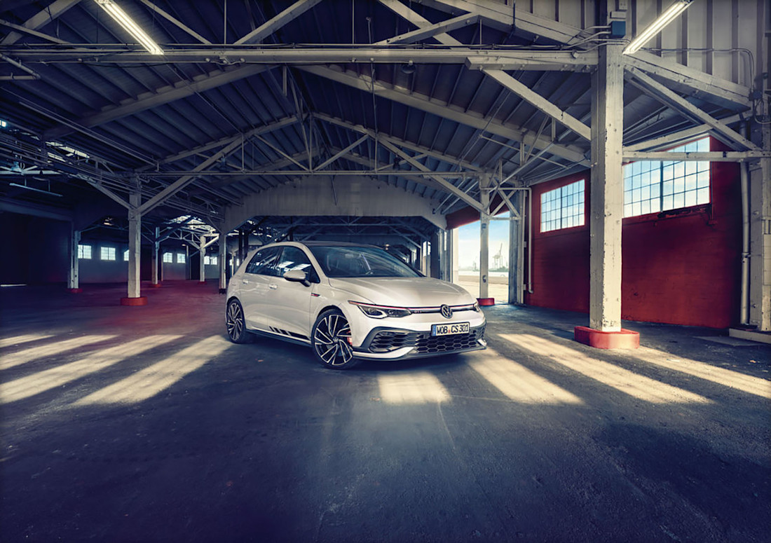 VW Golf 8 GTI Clubsport – das Original bleibt am coolsten