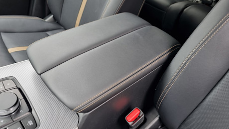 Mazda CX-70 PHEV GT 2025 : essai routier Image