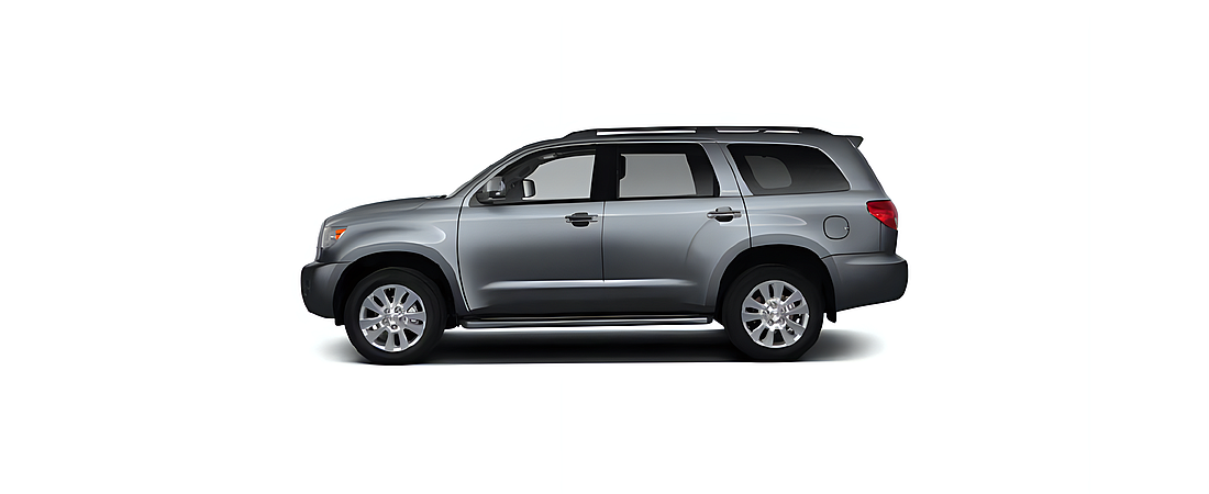 Toyota Sequoia 2012 3