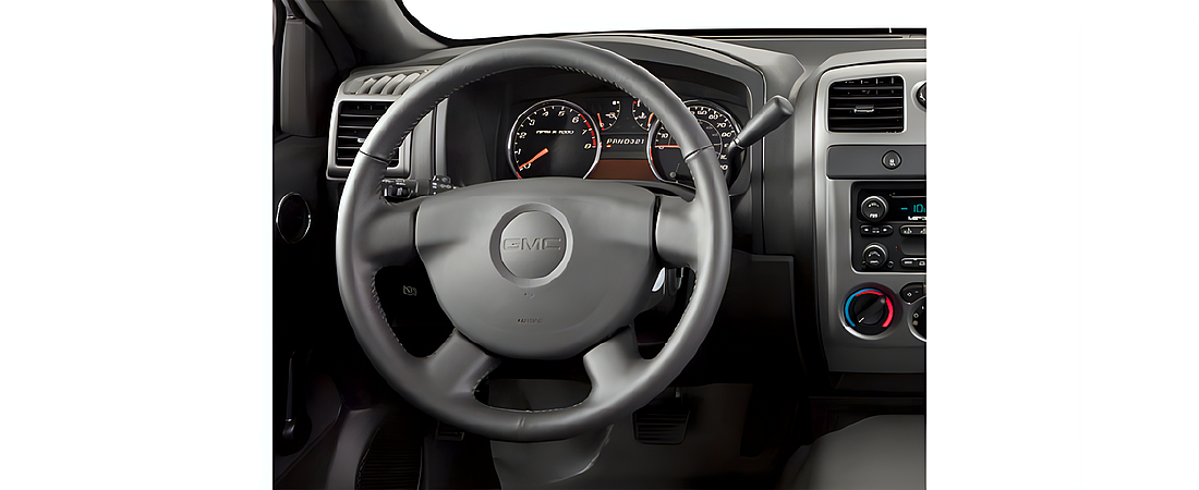 GMC Canyon 2011 6