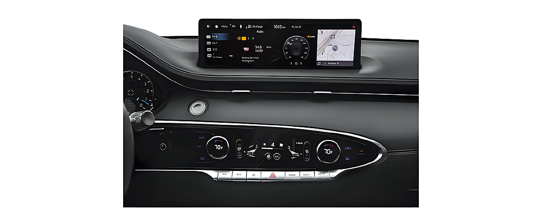 Genesis GV70 2025 22