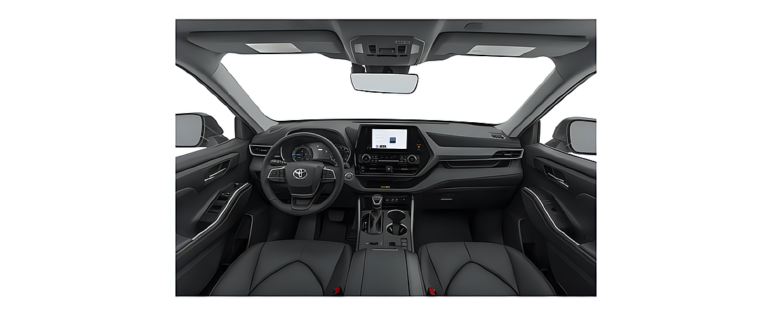 Toyota Highlander 2025 19