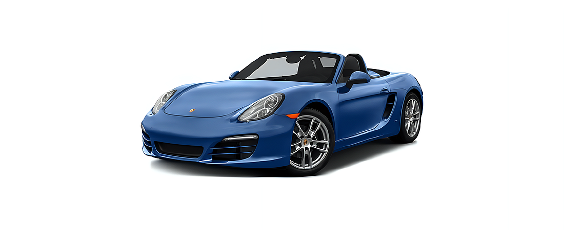 Porsche Boxster 2016 1