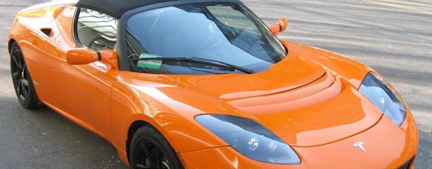 Tesla Roadster