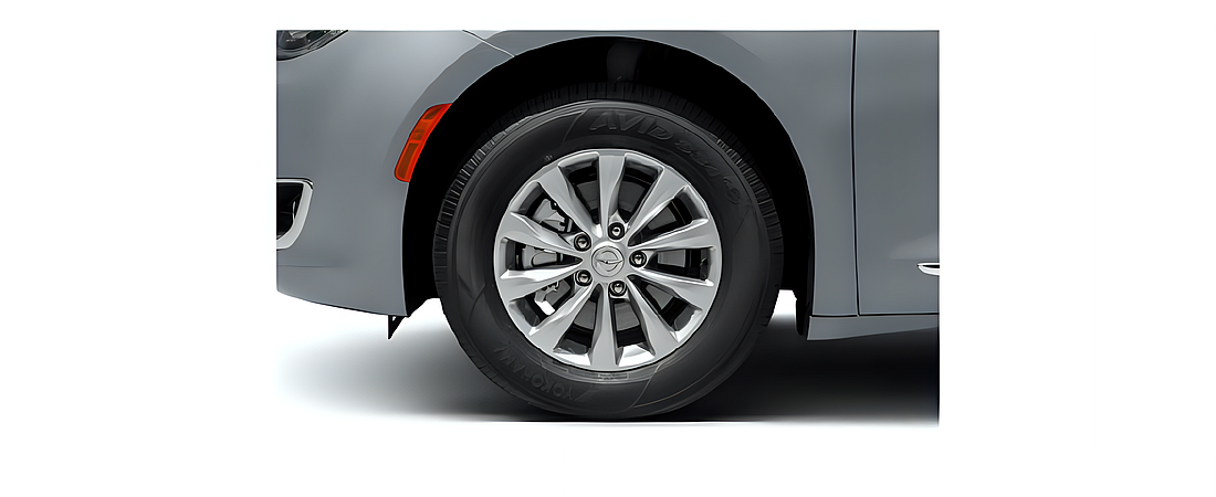 Chrysler Pacifica 2020 24