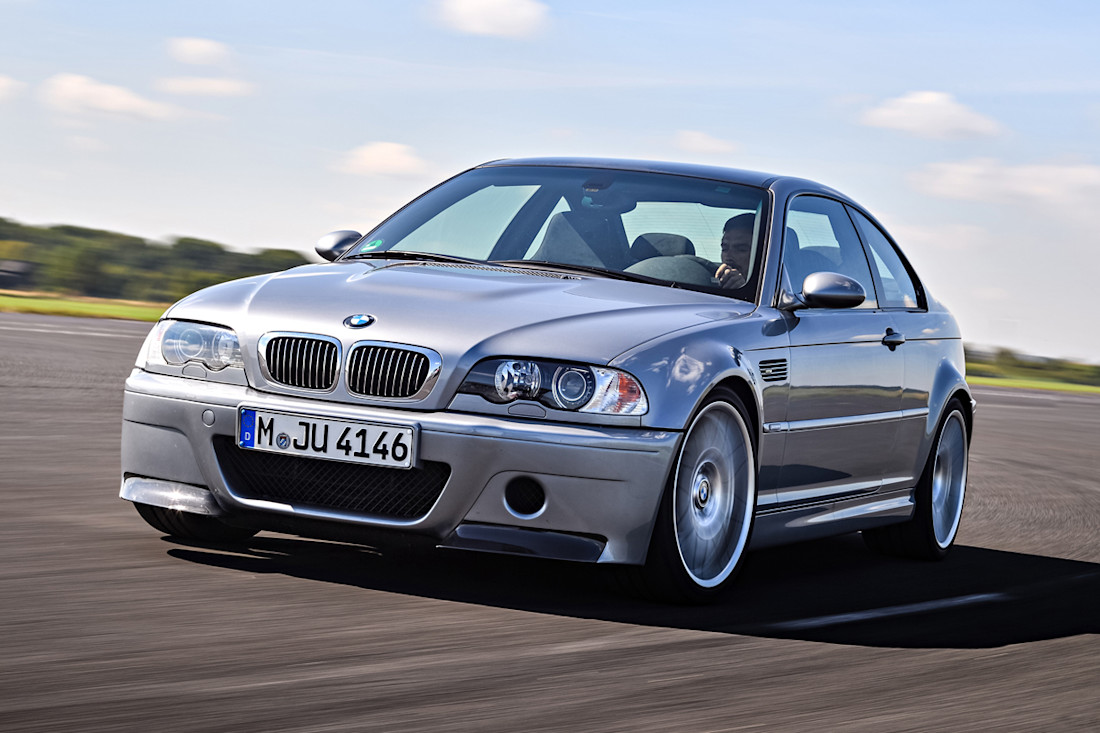Une firme britannique convertit votre BMW M3 CSL en boîte manuelle