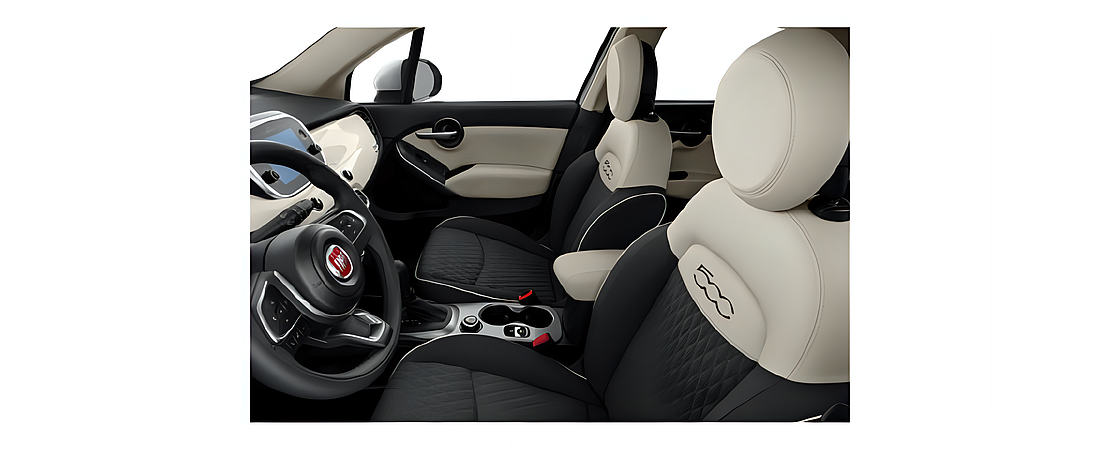Fiat 500X 2021 8