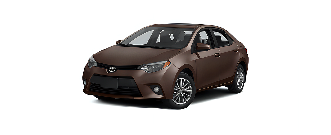 Toyota Corolla 2014 1