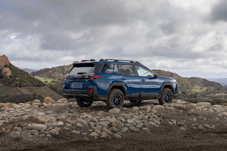 10 Affordable New Off-Road Vehicles Under $50,000 Body Image