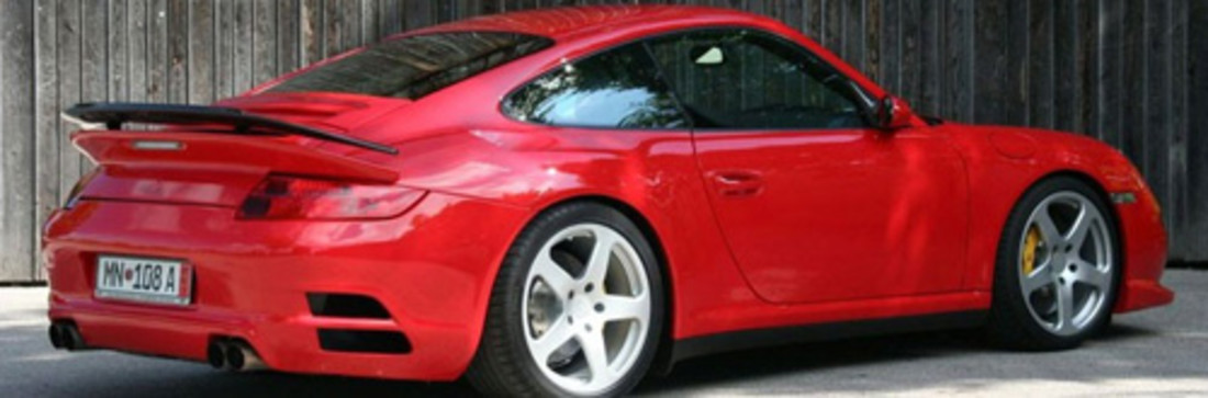 Presentatie: Ruf Rt 12 S – Nieuwe spruit van Ruf: Rt 12 S