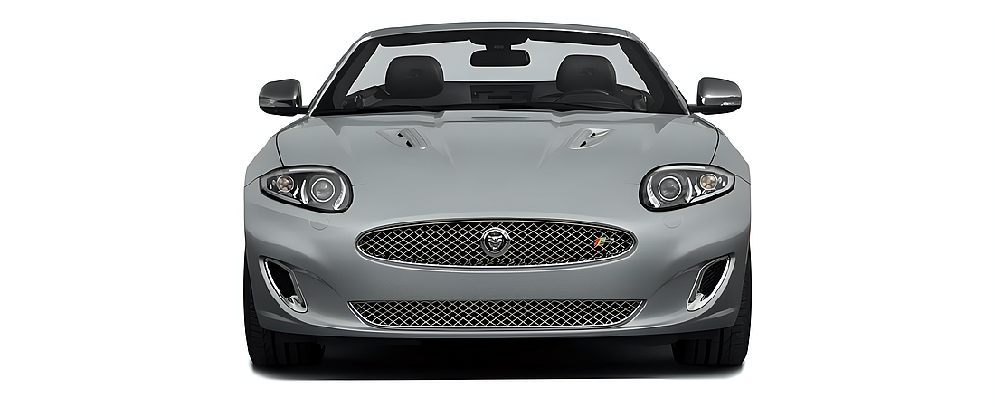 Jaguar XK 2015 21